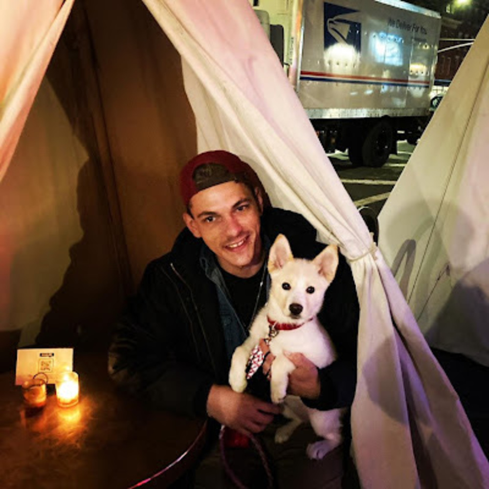 Meet your Posher, Jordon